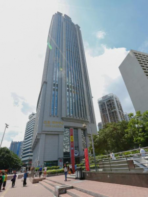 Guangzhou Boman Apartment Zhengjia Huanshi Branch